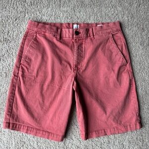 Men's Pink GAP Shorts